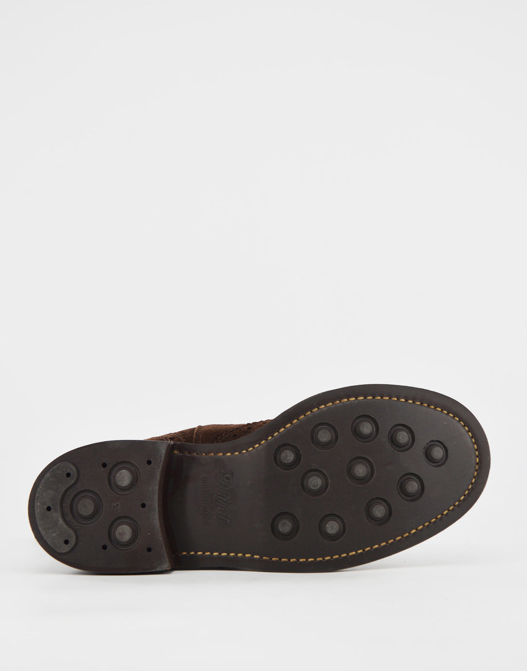 TRICKER'S Silvia Country Dealer Boot Burgundy