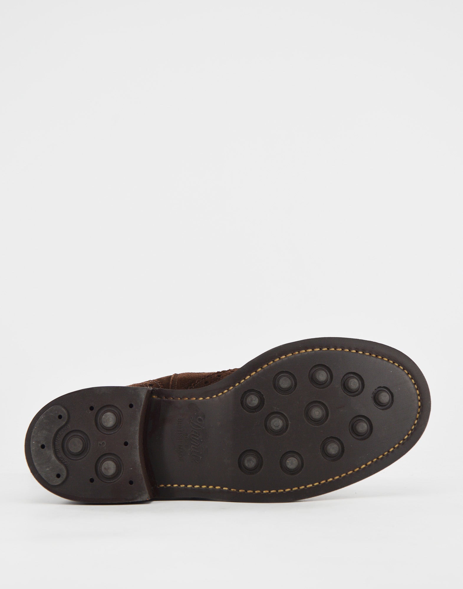 TRICKER'S Silvia Country Dealer Boot Burgundy