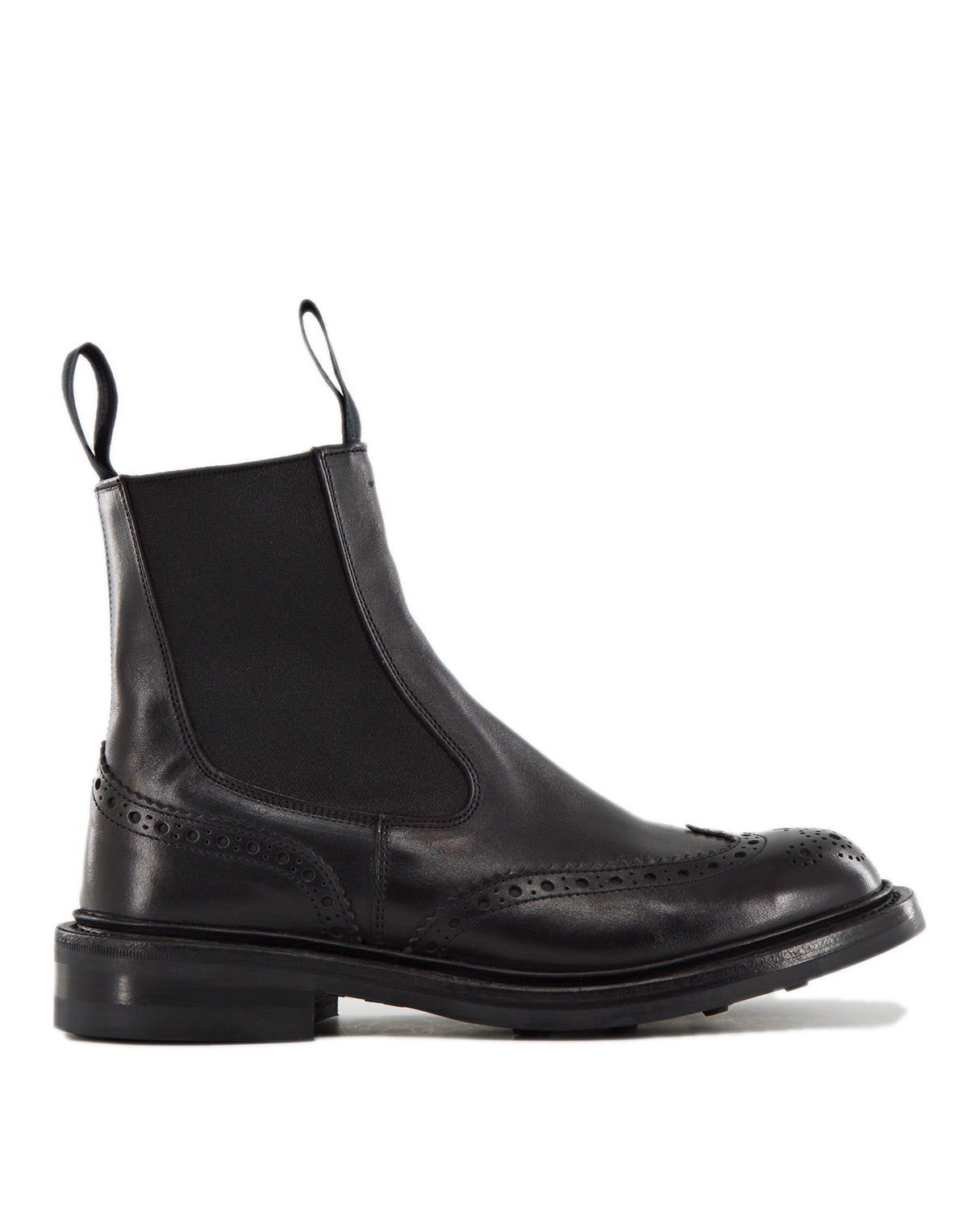 TRICKER'S Silvia Country Dealer Boot Black