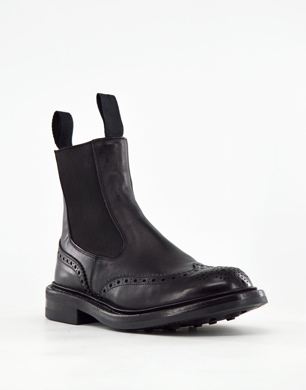 TRICKER'S Silvia Country Dealer Boot Black