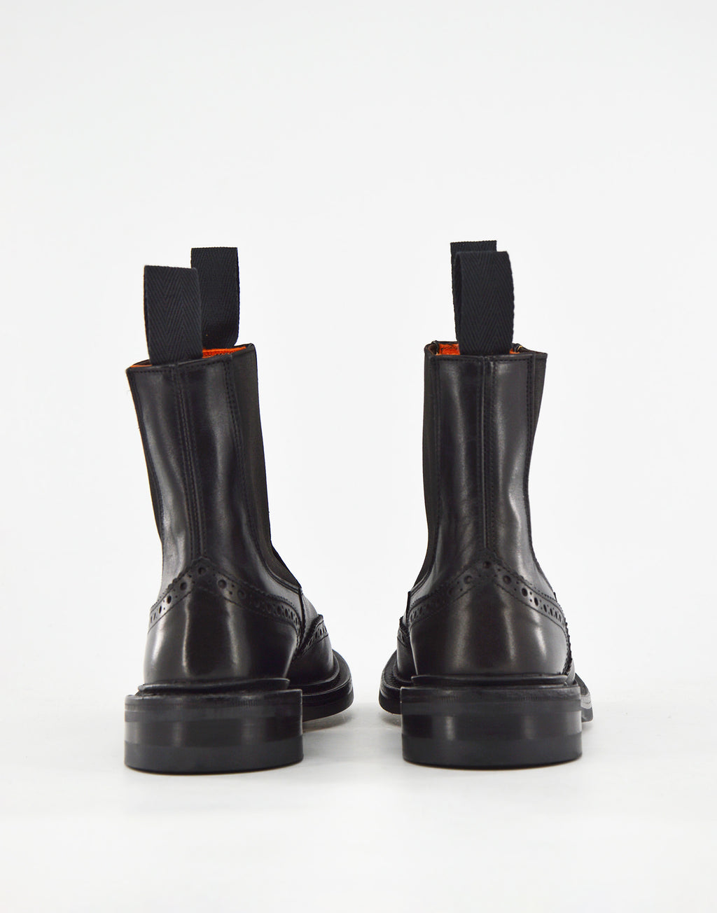 TRICKER'S Silvia Country Dealer Boot Black