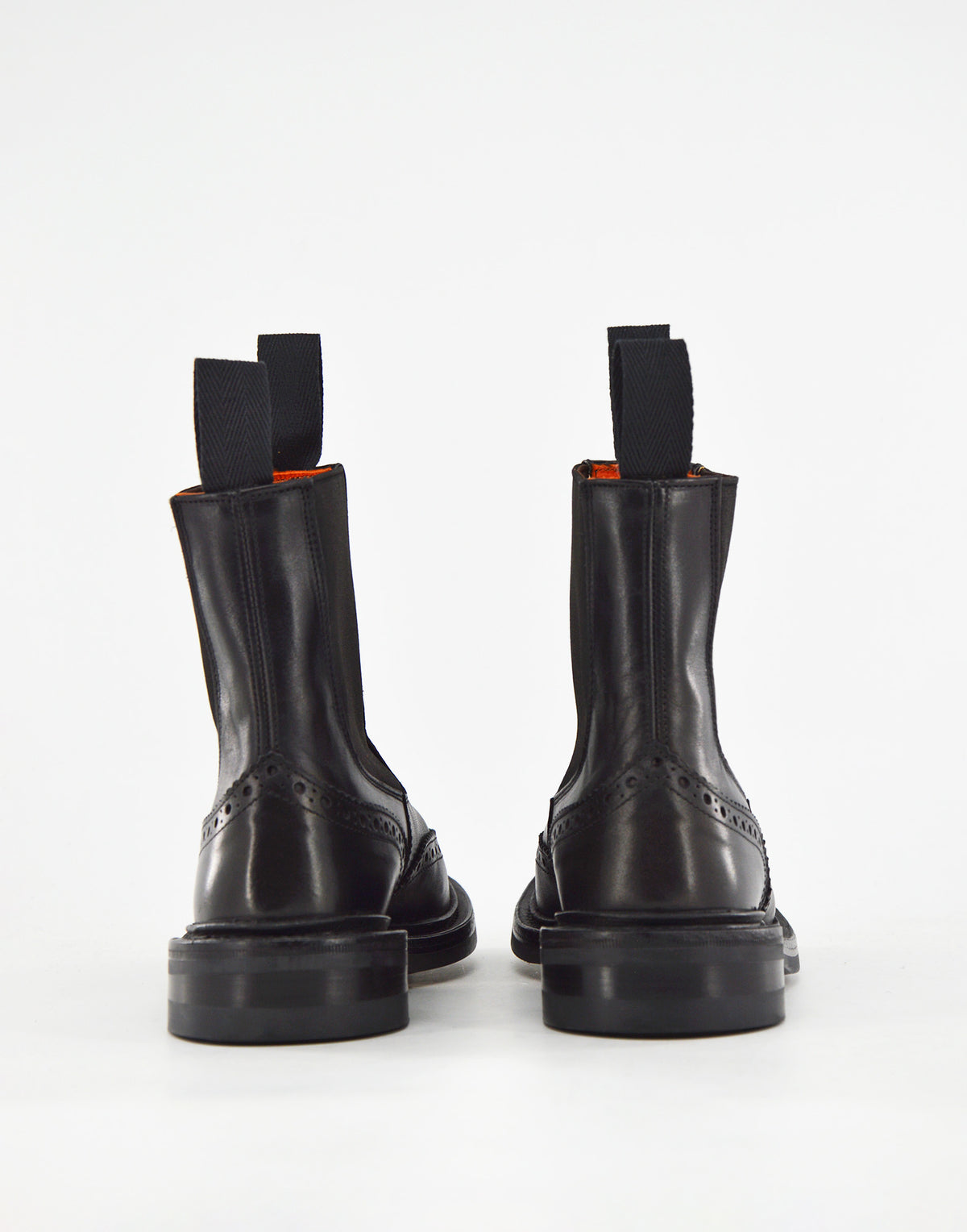 TRICKER'S Silvia Country Dealer Boot Black