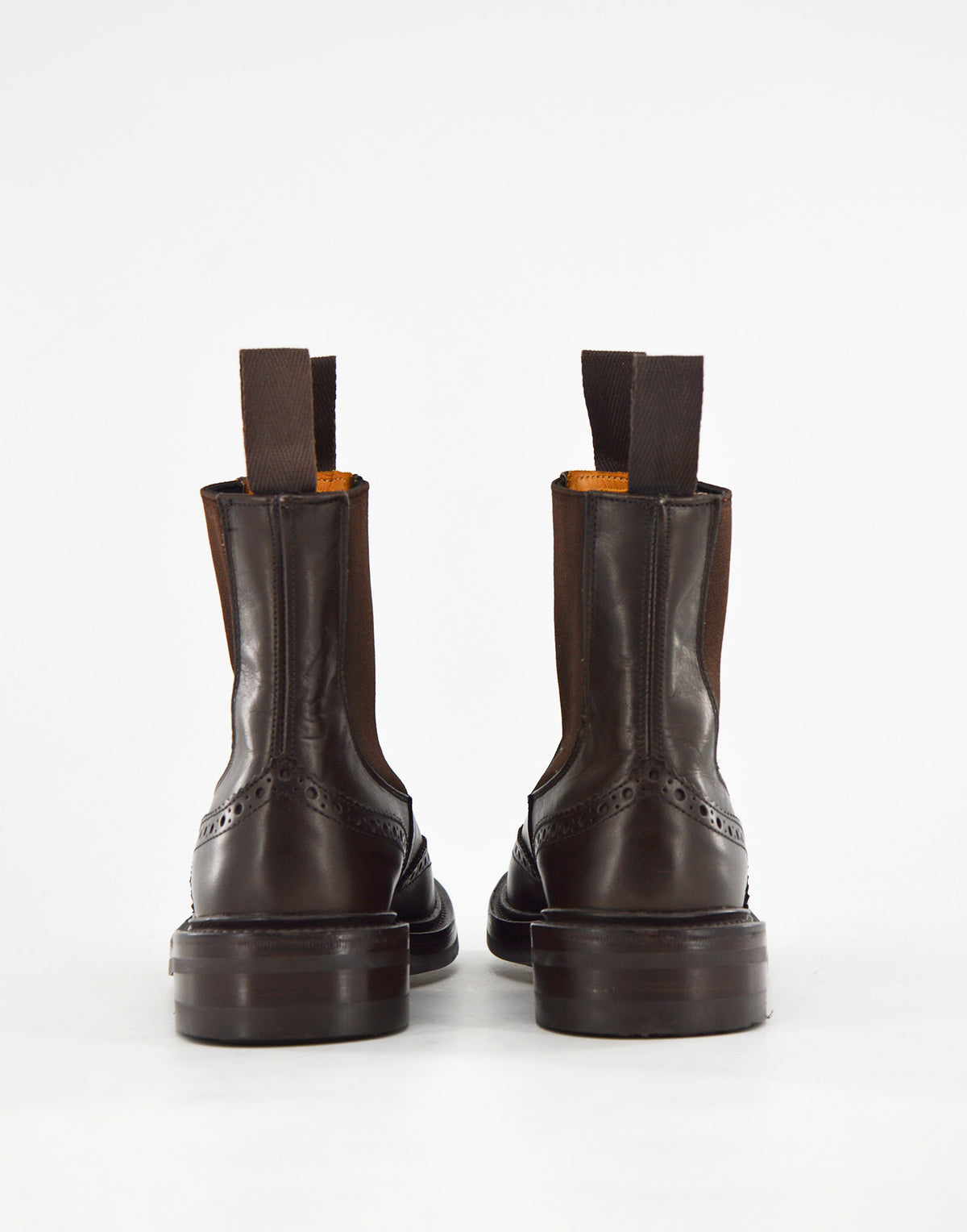 TRICKER'S Silvia Country Dealer Boot Espresso Burnished