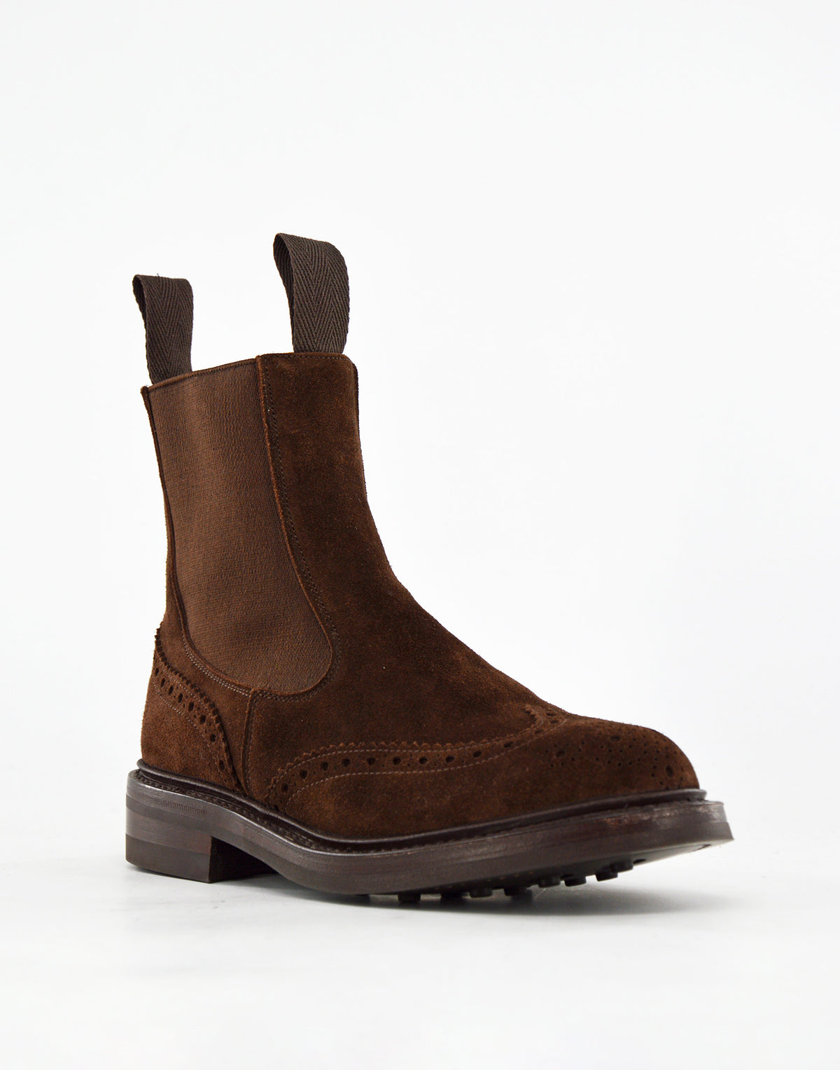 TRICKER'S Silvia Country Dealer Boot Caffè Janus