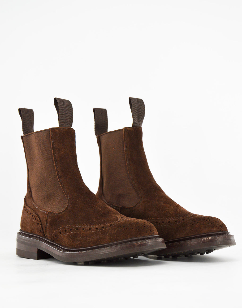 TRICKER'S Silvia Country Dealer Boot Caffè Janus