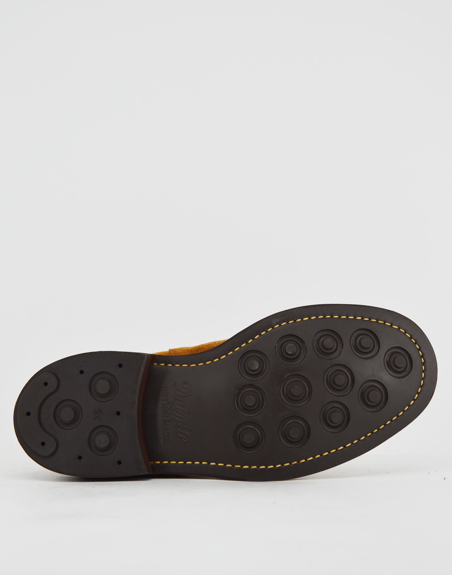 TRICKER'S Stephen Chelsea Boot Fondo Dainite in Crosta Maracca
