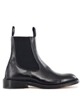TRICKER'S Stephen Chelsea Boot Fondo Cuoio in Pelle Nera