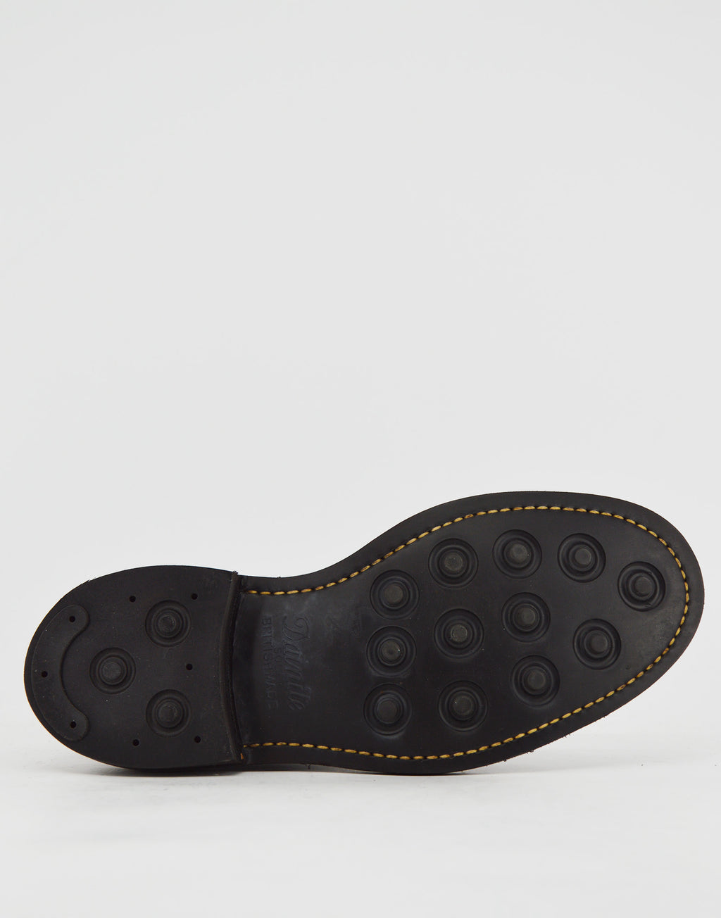 TRICKER'S Stephen Chelsea Boot Fondo Dainite in Pelle Coffe Burnished