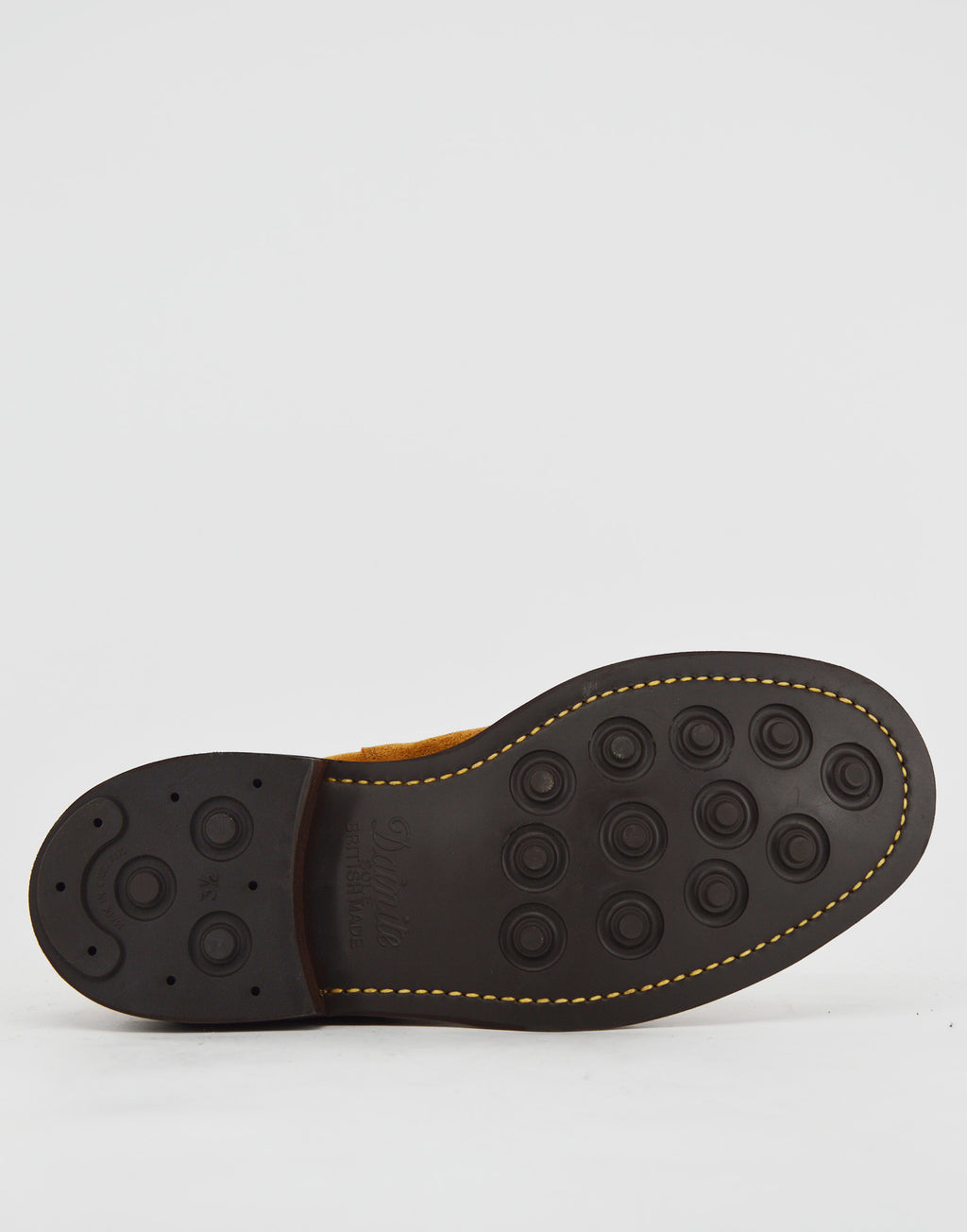 TRICKER'S Stephen Chelsea Boot Fondo Dainite in Crosta Maracca