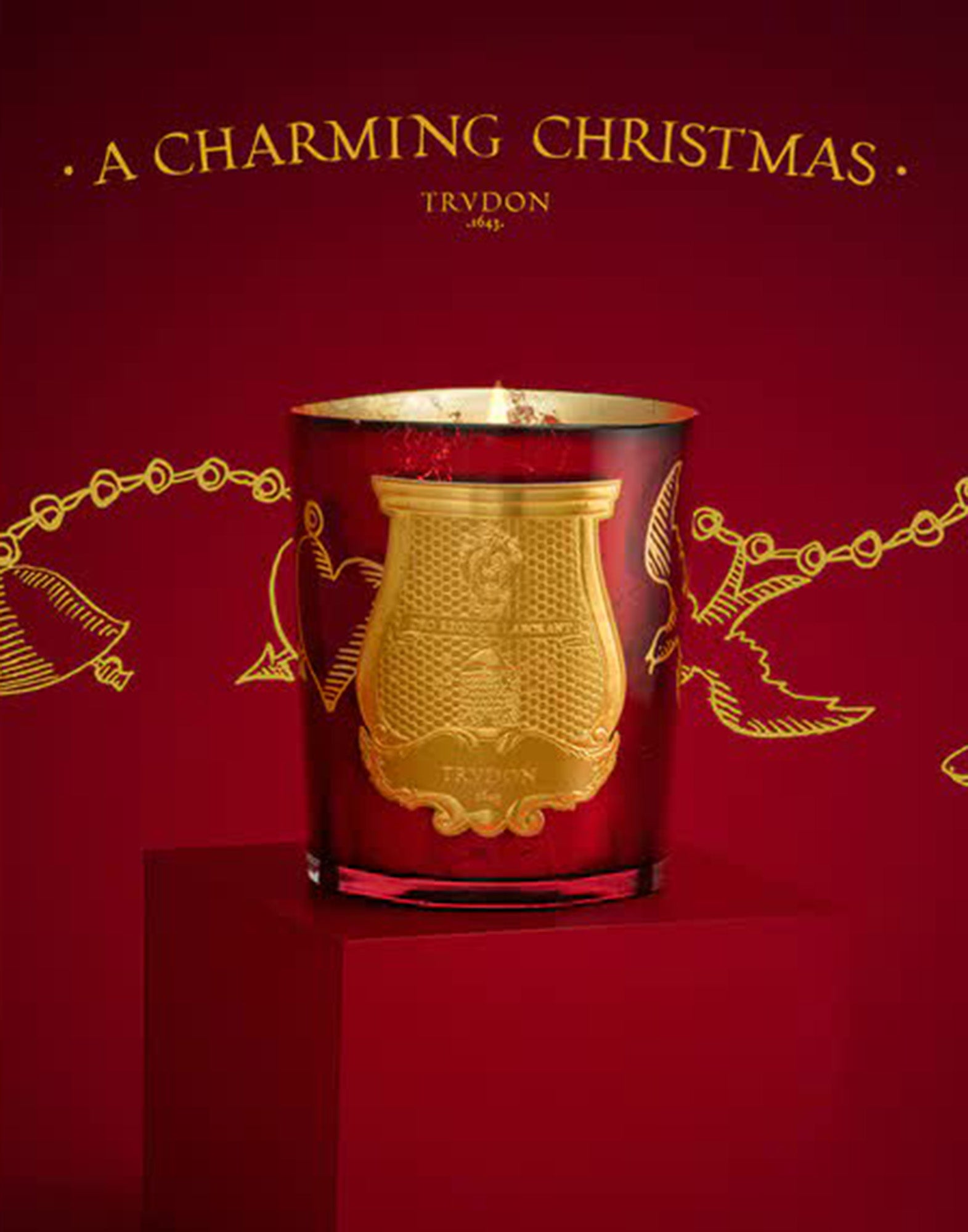 TRUDON Candela Gloria 270g