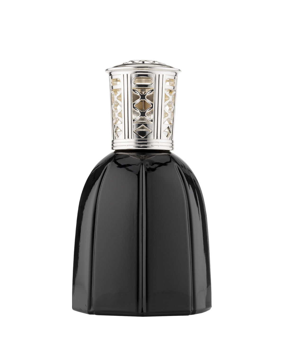 DR. VRANJES Lampada Catalitica Lamparfum in Vetro Nero