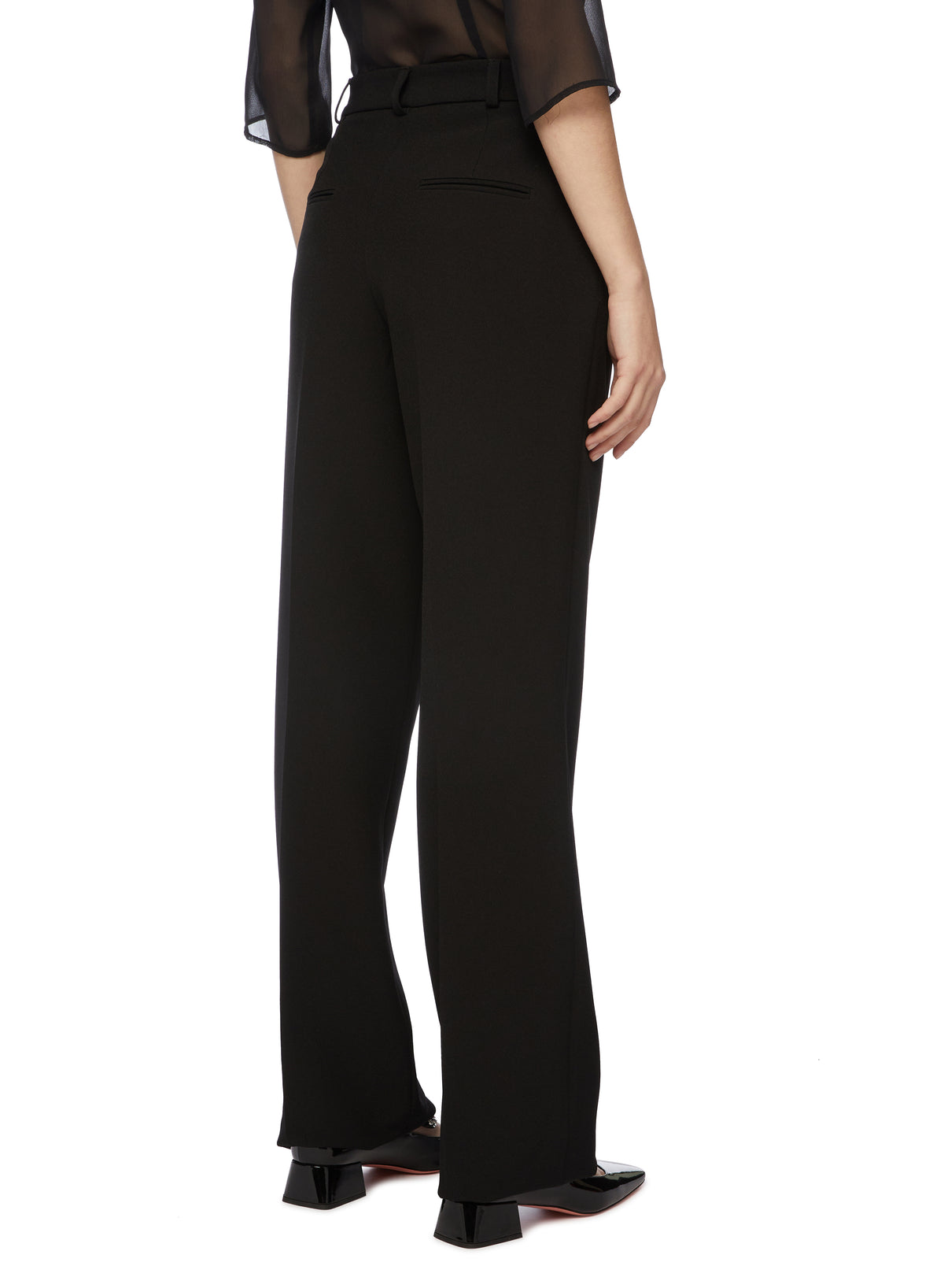 VIVETTA Pantalon en cady à pinces