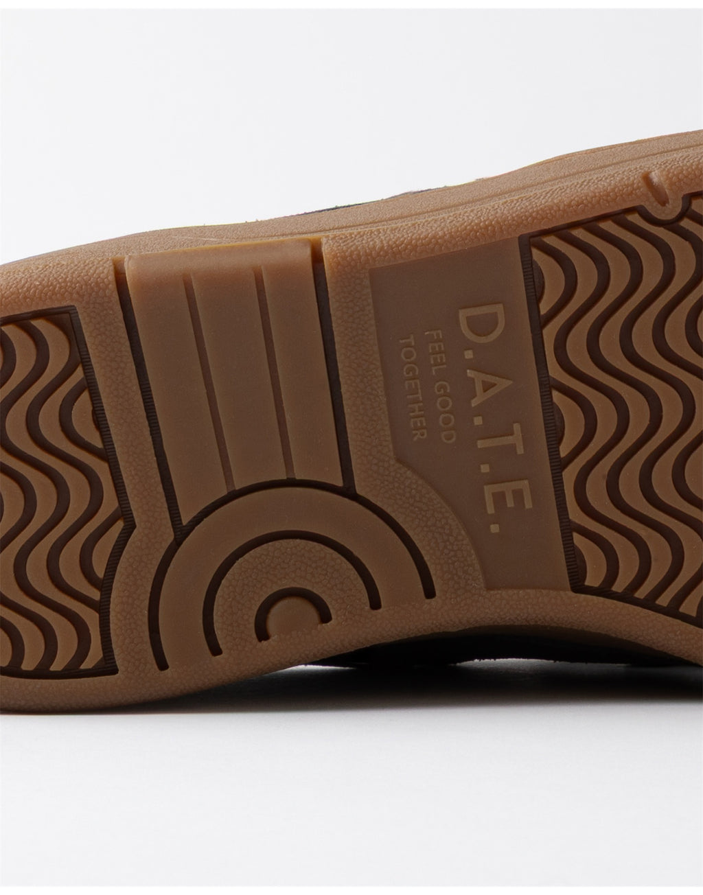 D.A.T.E. Sneakers Court 2.0 Suede Anthracite