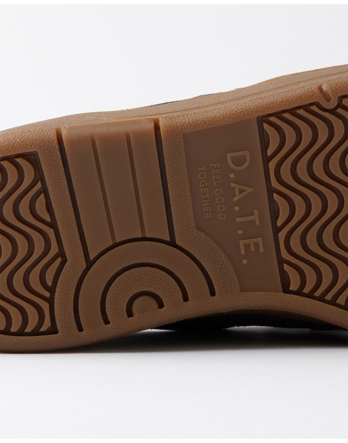 D.A.T.E. Sneakers Court 2.0 Suede Anthracite