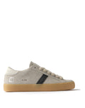 D.A.T.E. Sneakers Hill Low Suede Beige