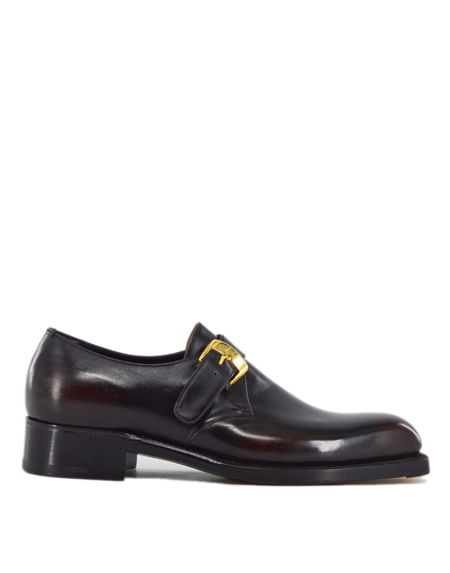 ZINTALA Monofibbia Walter in Pelle Nera