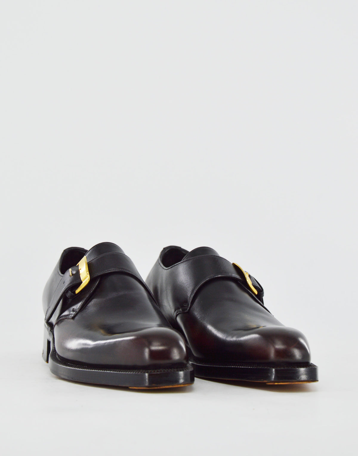 ZINTALA Monofibbia Walter in Pelle Nera