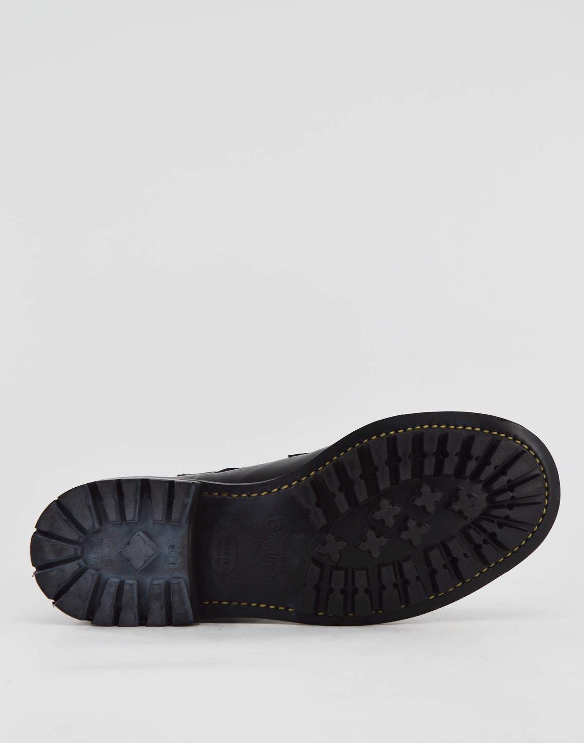TRICKER'S Biker Boots Wanda Fondo Commando Black