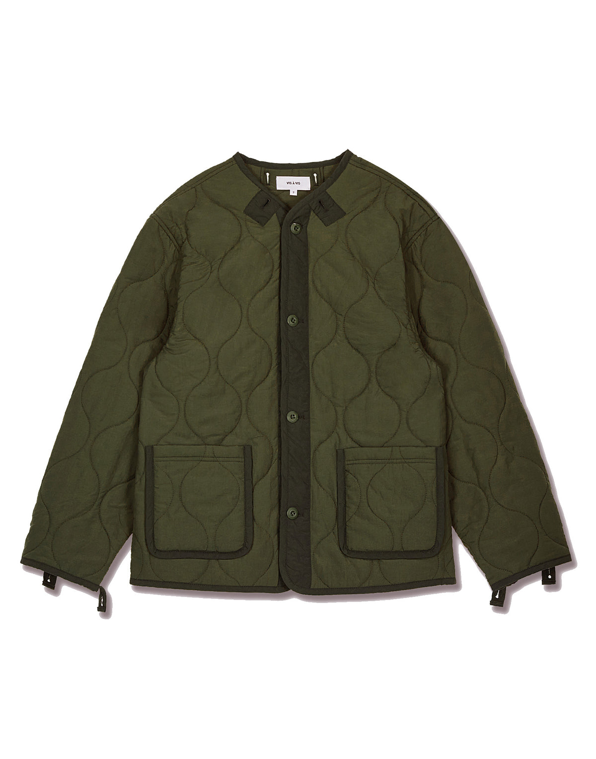VIS A VIS Parka M65 Khaki
