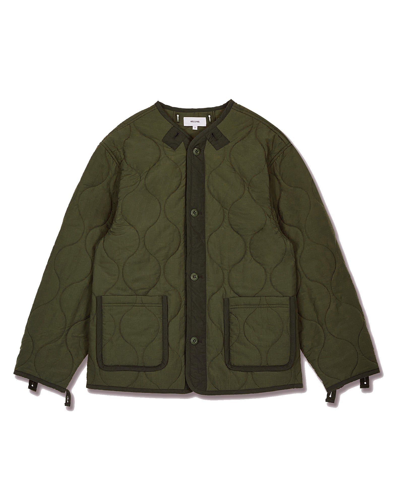 VIS A VIS Parka M65 Khaki