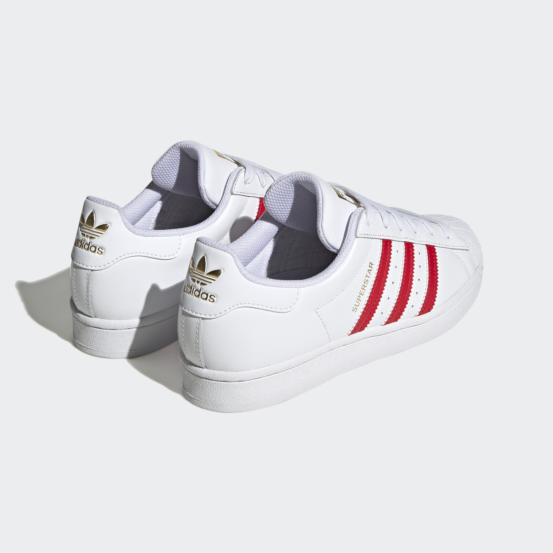 Adidas superstar 2.0 gold vernice online