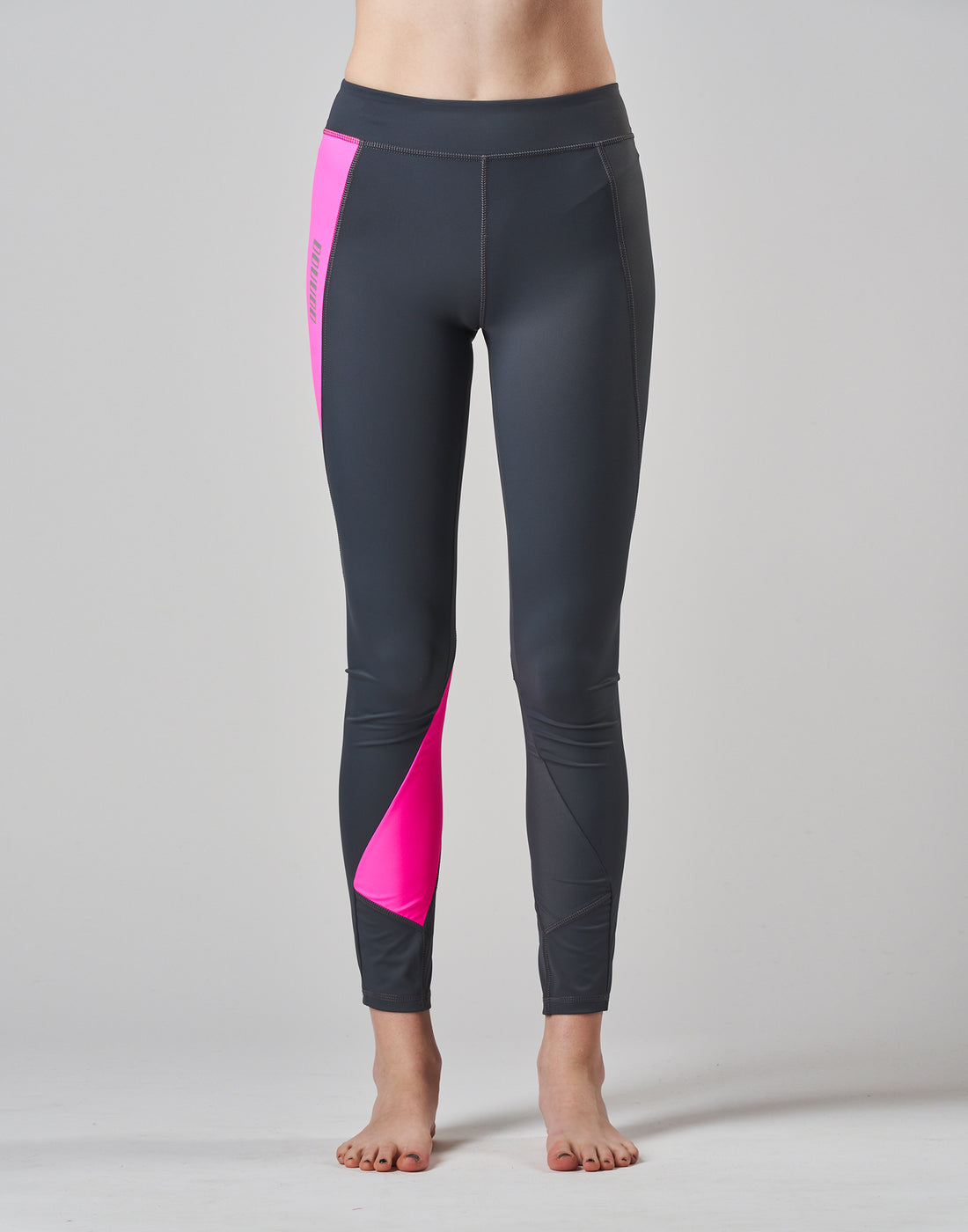 DOUUOD Leggings Bicolor in Lycra
