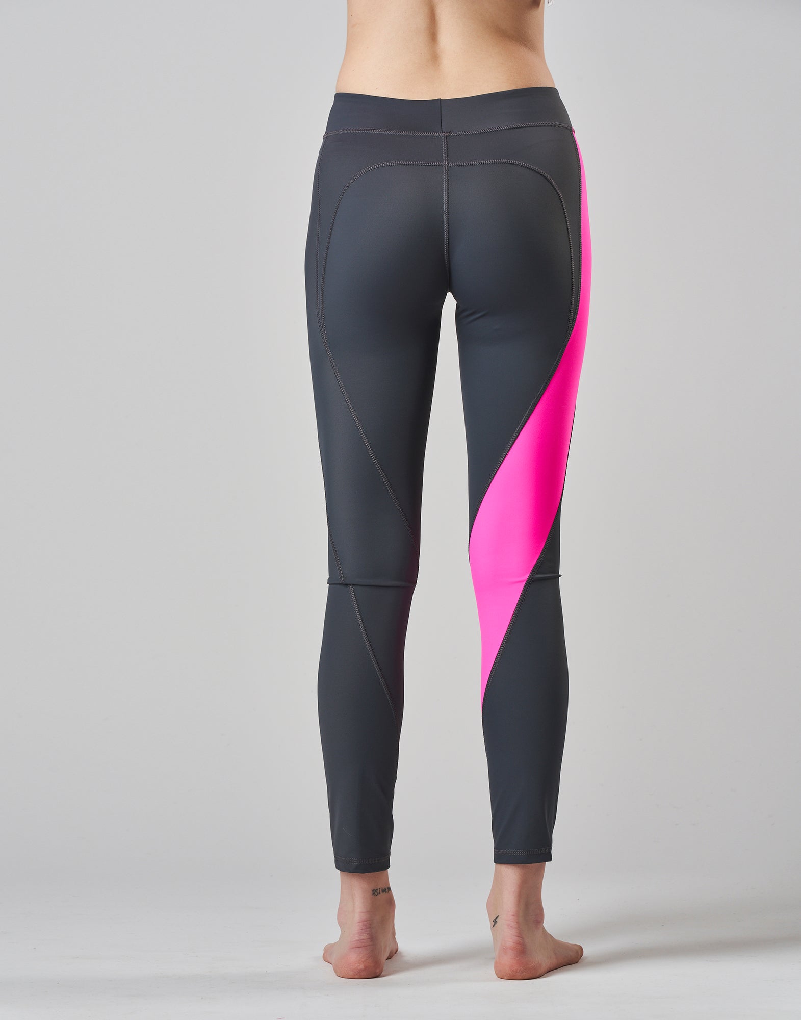 DOUUOD Leggings Bicolor in Lycra