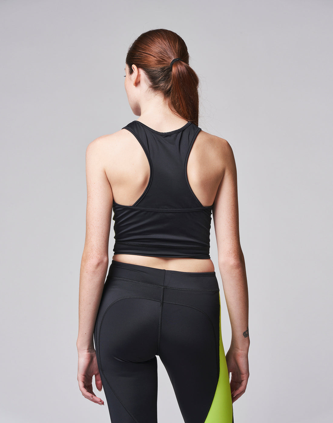 DOUUOD Top in lycra