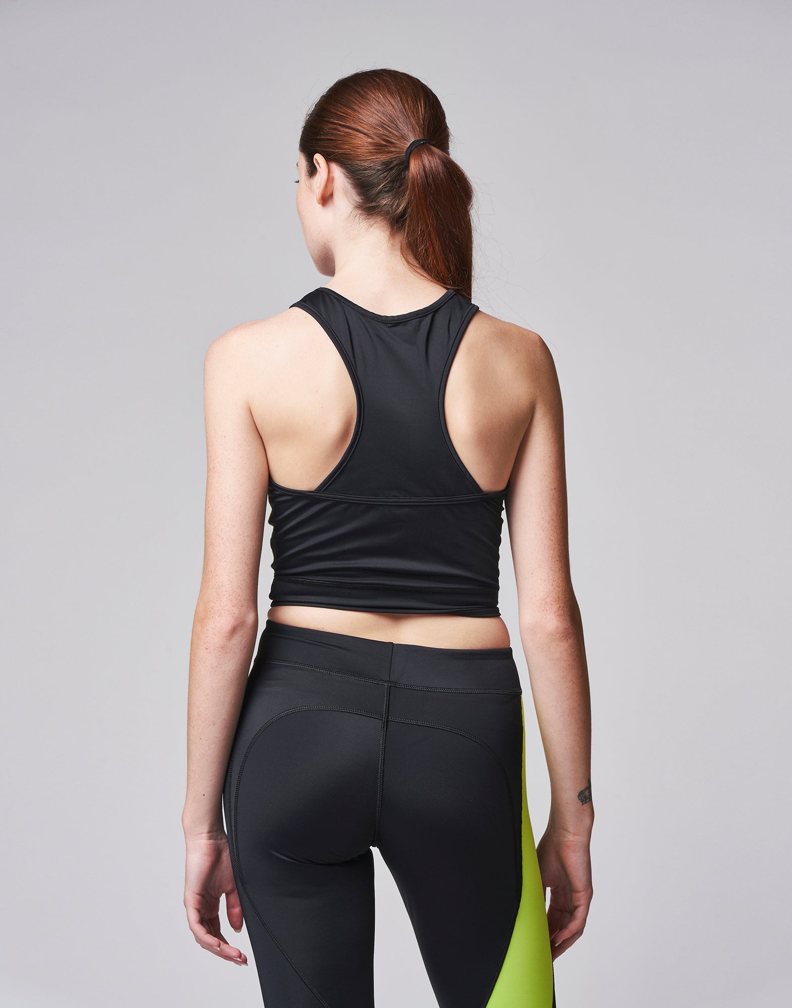 DOUUOD Top in lycra