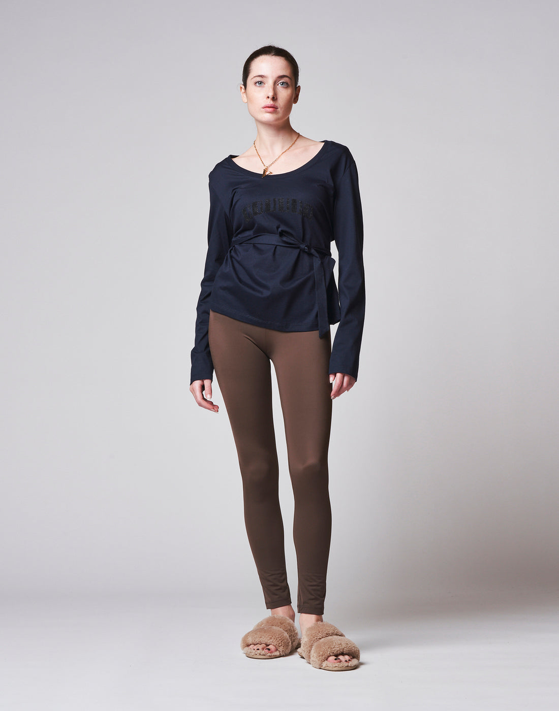 DOUUOD Leggings in lycra