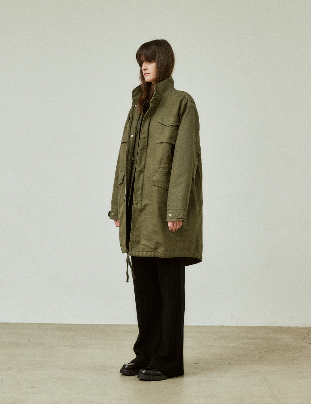 VIS A VIS Parka M65 Khaki