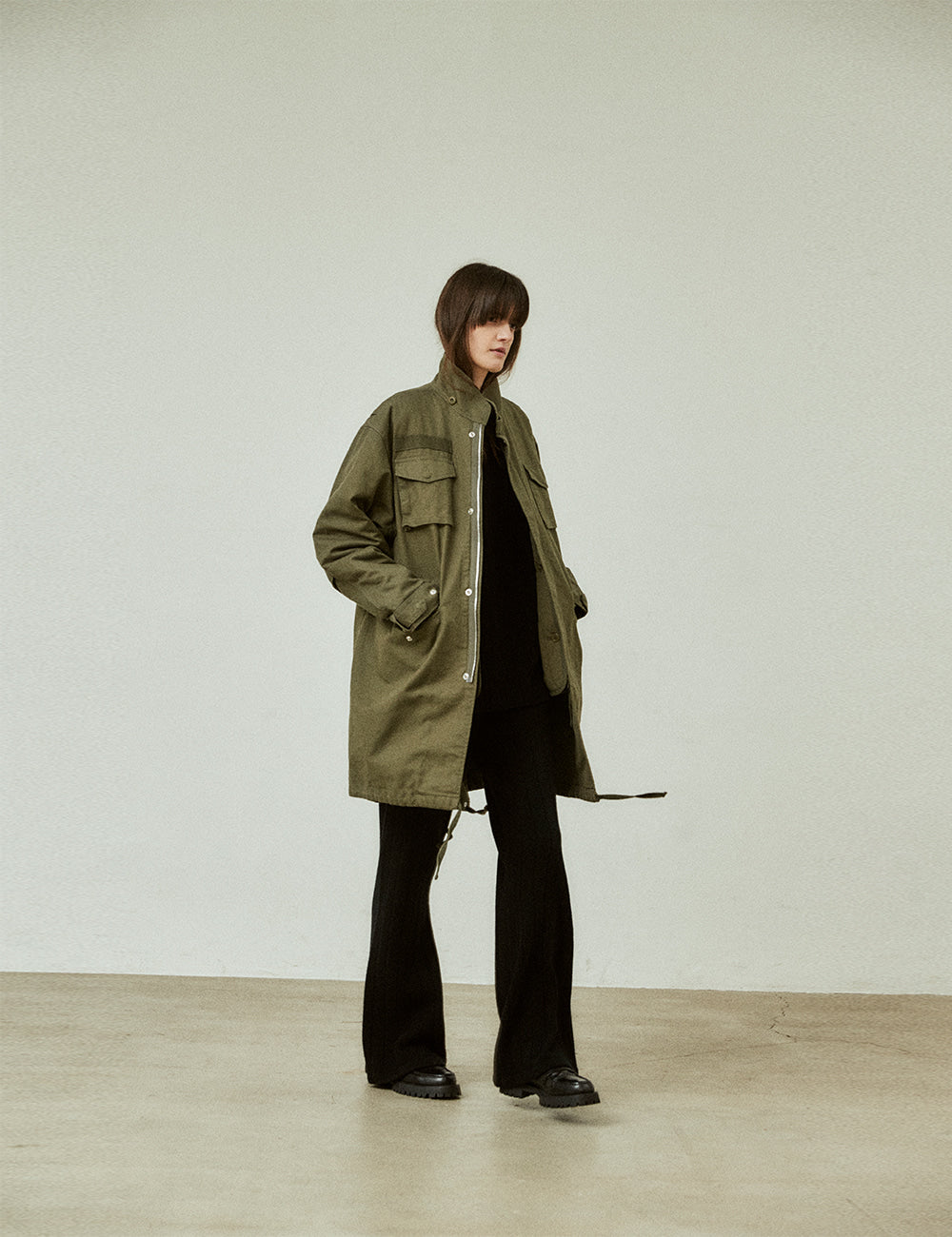 VIS A VIS Parka M65 Khaki