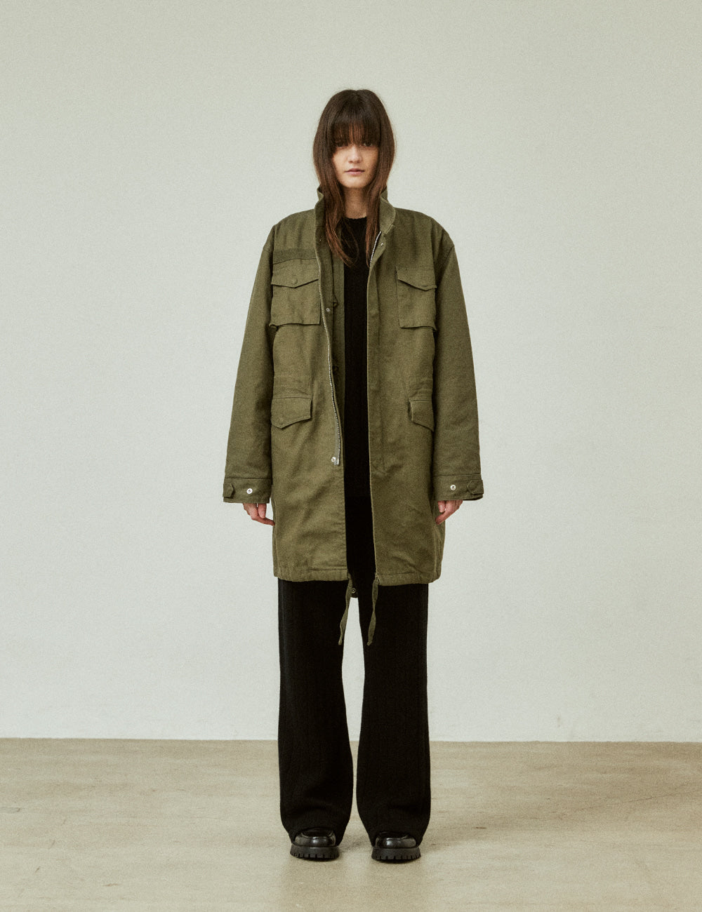 VIS A VIS Parka M65 Khaki