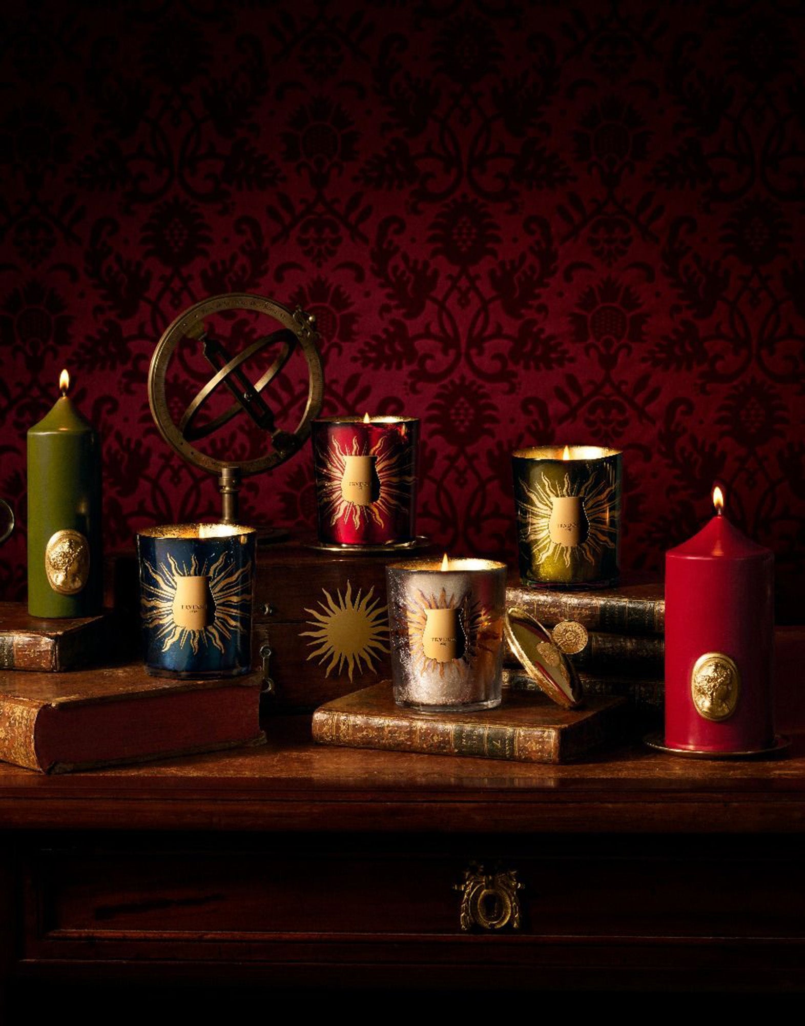 TRUDON Candela Fir 270g
