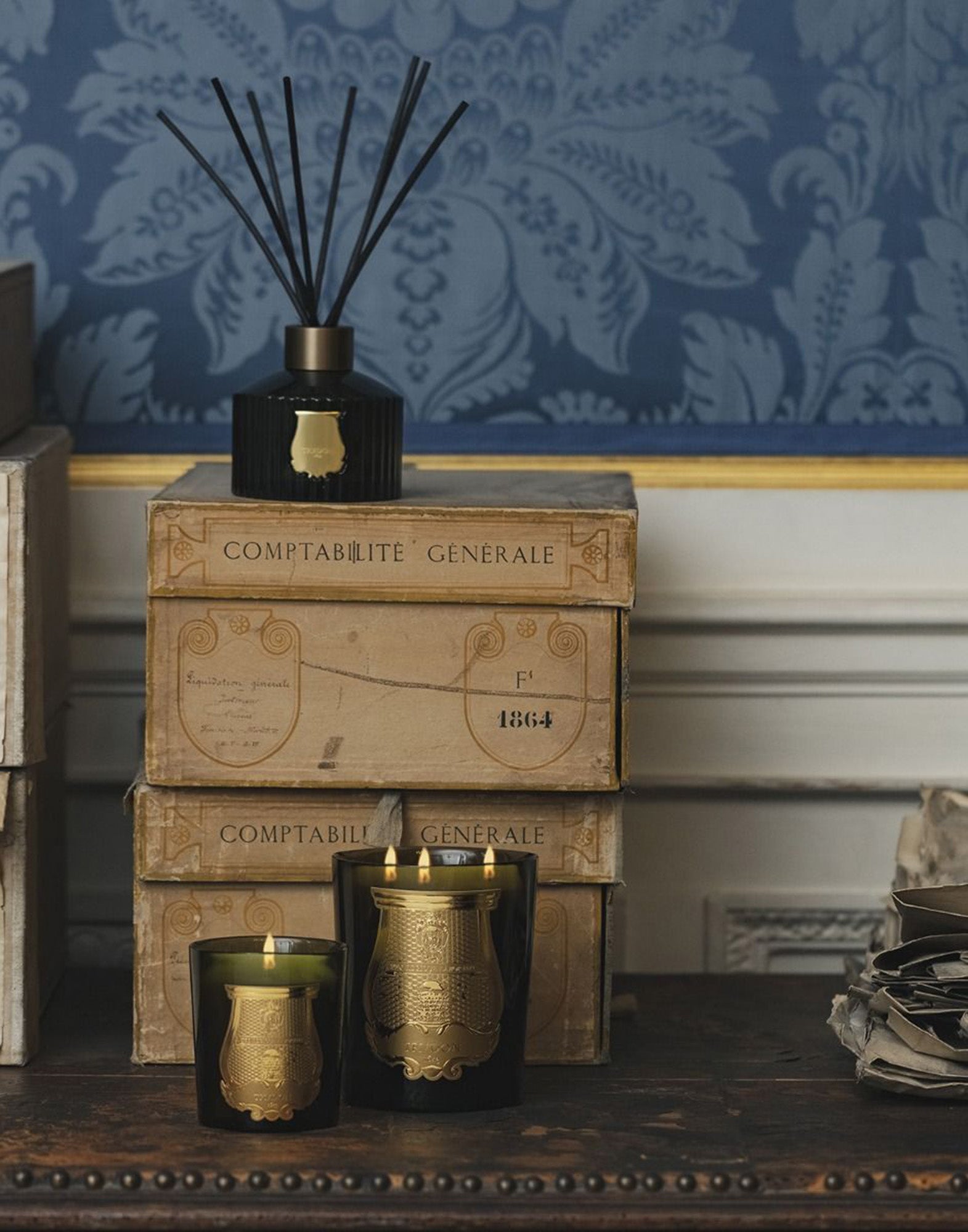 TRUDON Candela Abd el Kader 800g