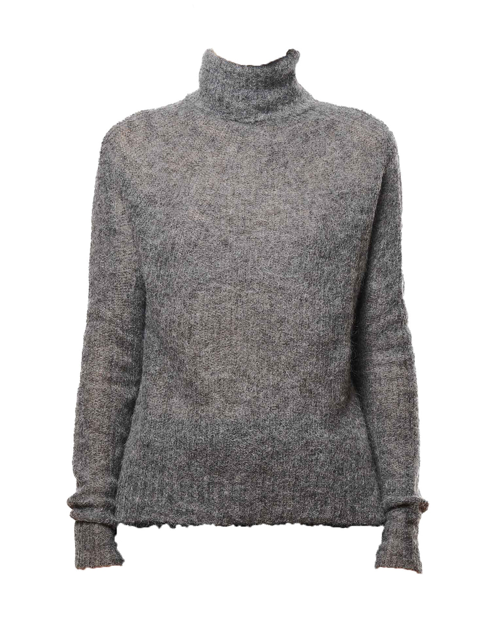 DEPARTMENT FIVE Magliona Mariah a collo alto in mohair