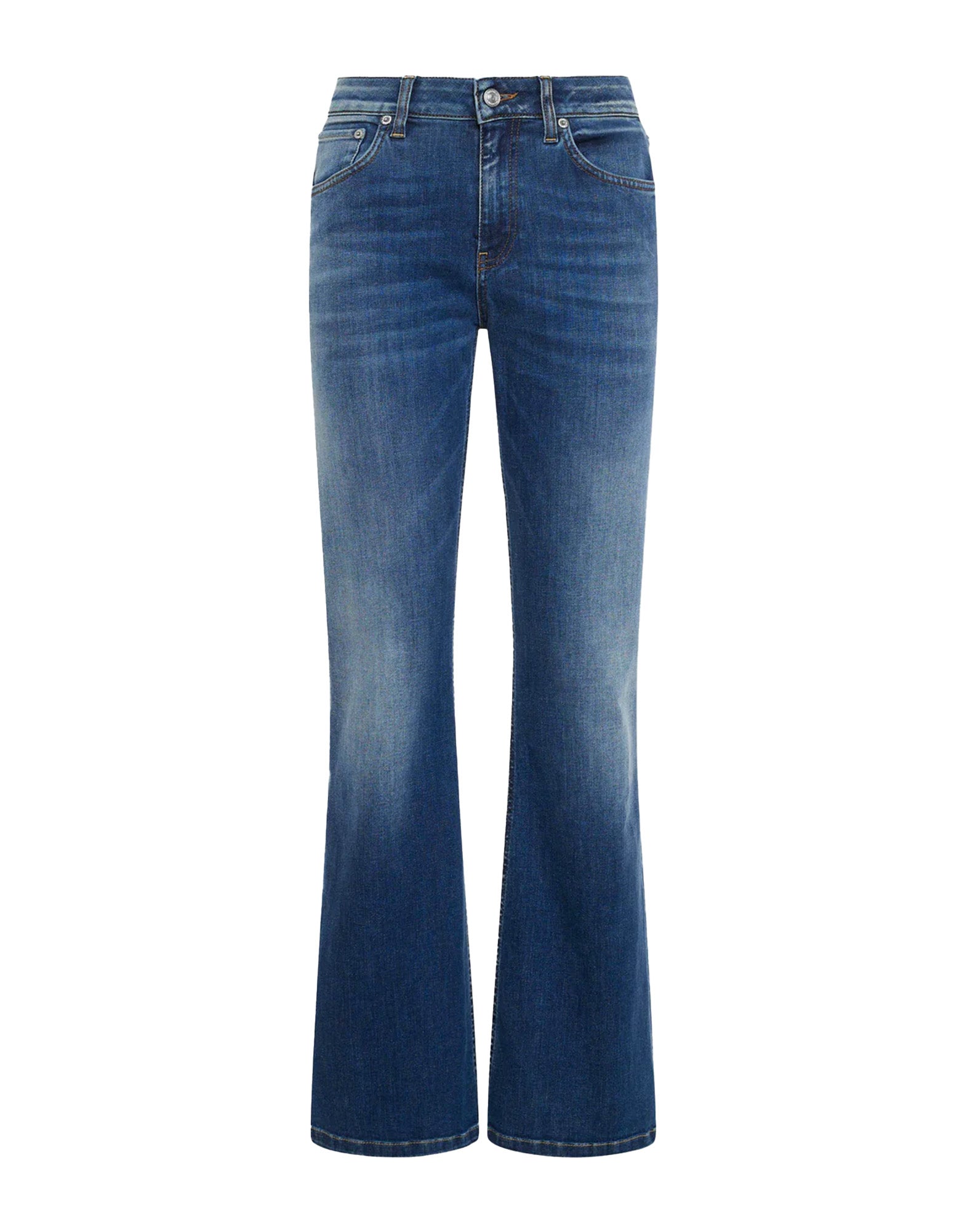 DEPARTMENT FIVE 25SS パンツ グレー系 Made In Italy TALLサイズ/WEB限定』センタープレスストレートパンツ