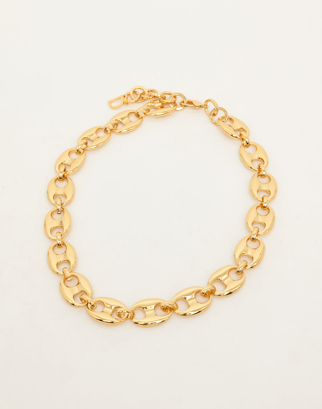 DOUUOD Collana Girocollo in Maglia Marinara