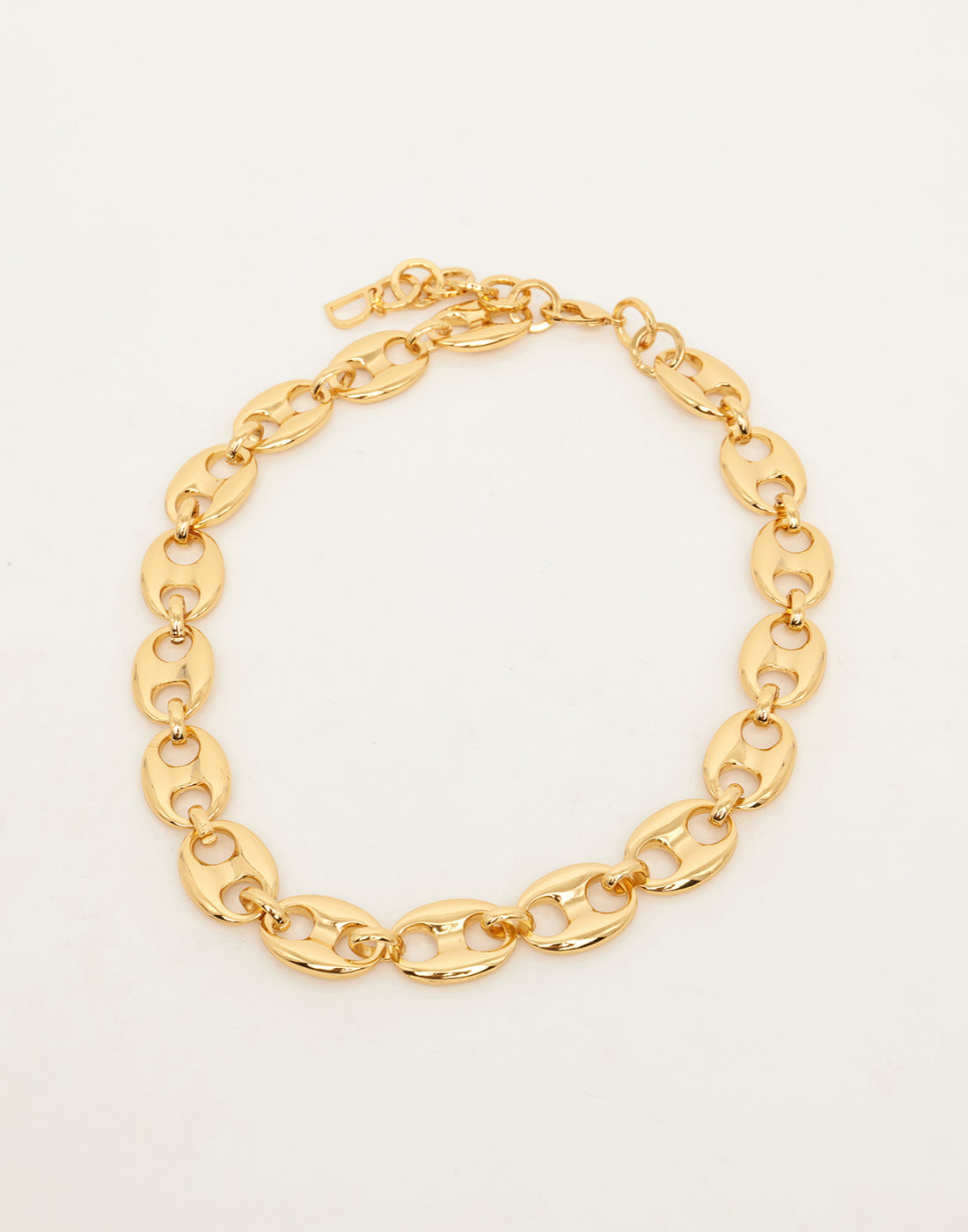 DOUUOD Collana Girocollo in Maglia Marinara
