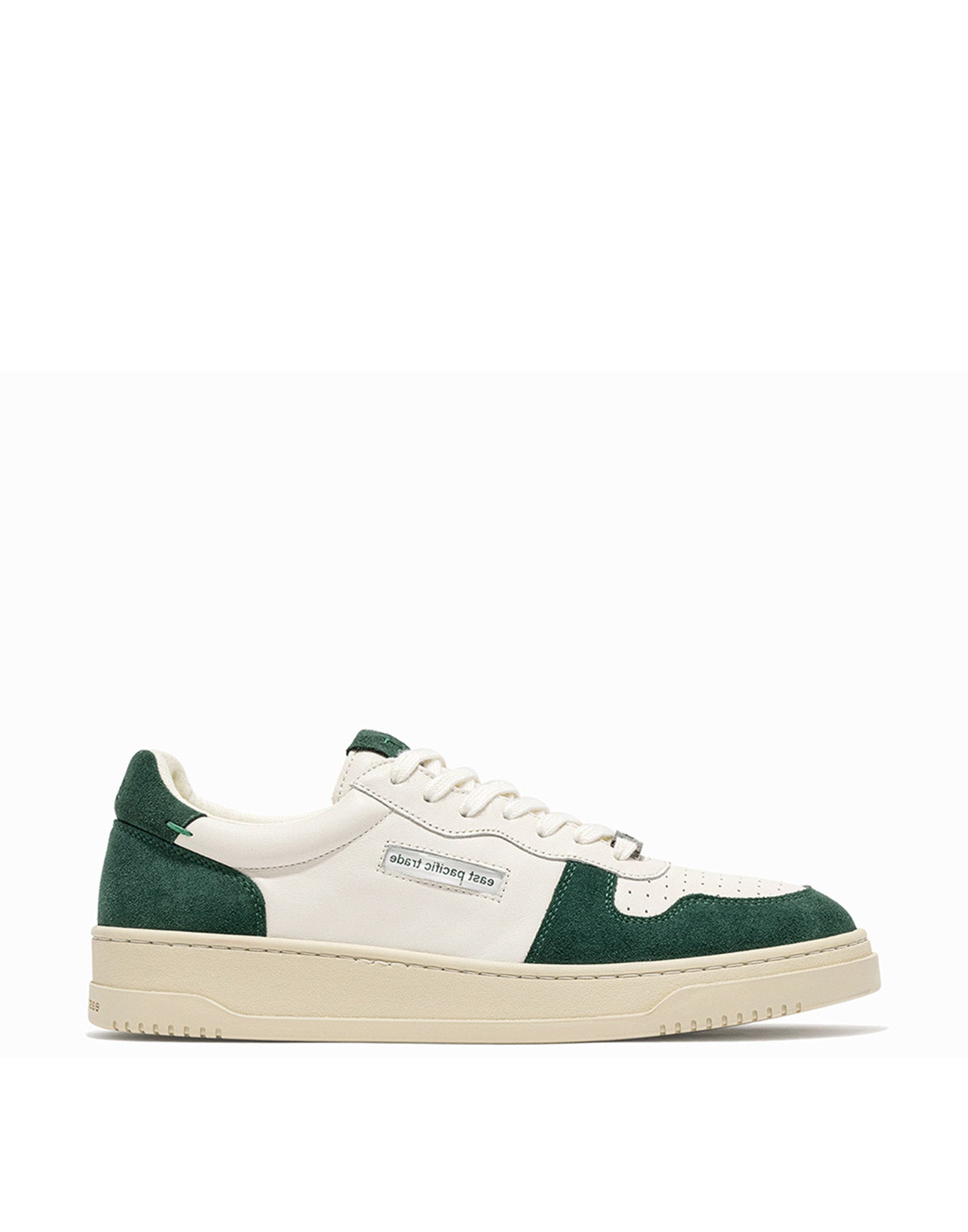 EPT Sneakers Court Suede Green