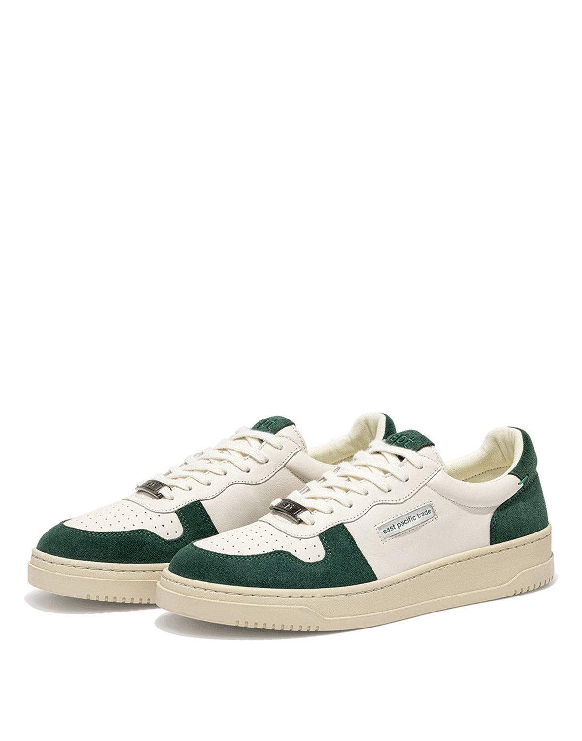 EPT Sneakers Court Suede Green