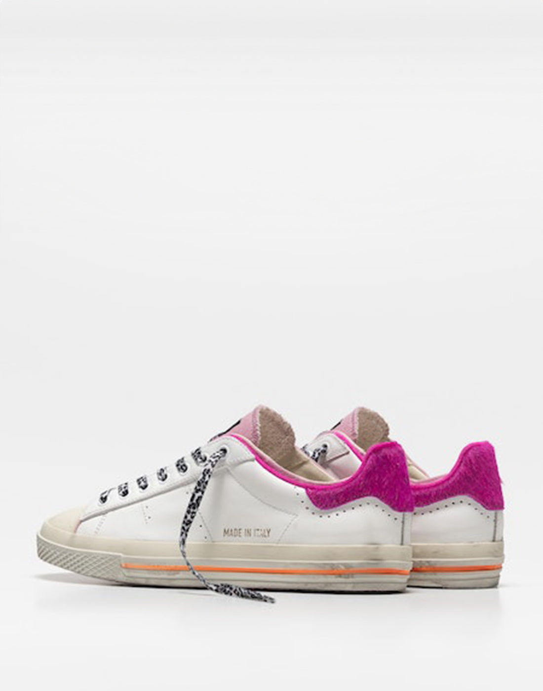 HIDNANDER Sneakers Starless Low White/Dark Mauve
