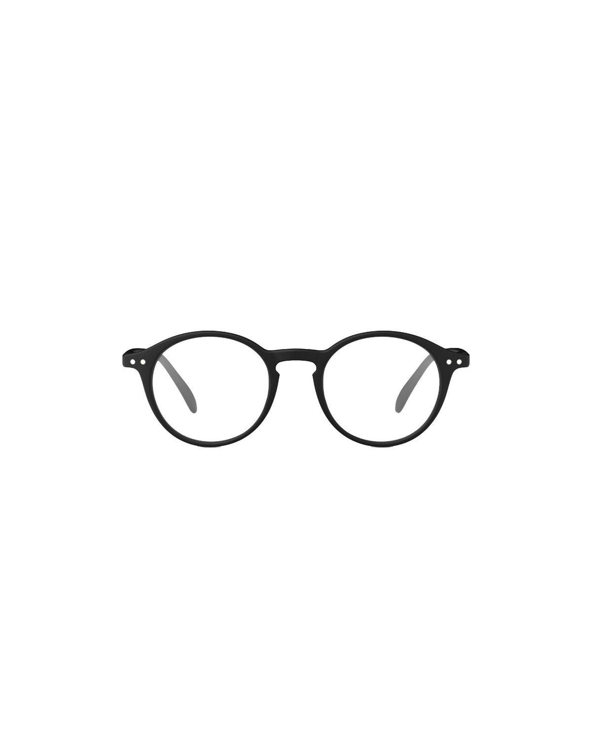 IZIPIZI Lunettes de lecture Mod. D Noir