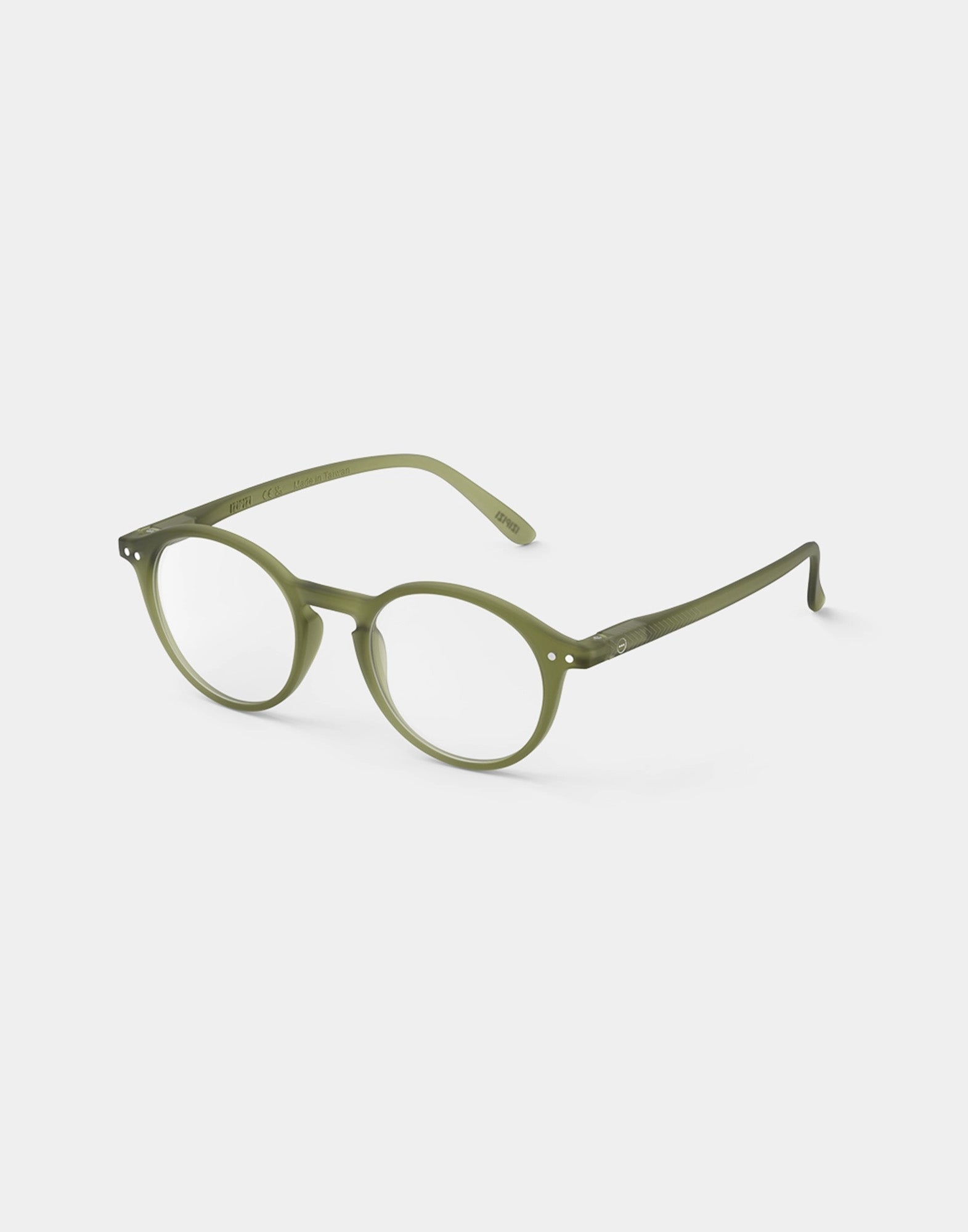 IZIPIZI Occhiali da Lettura Mod. D Tailor Green