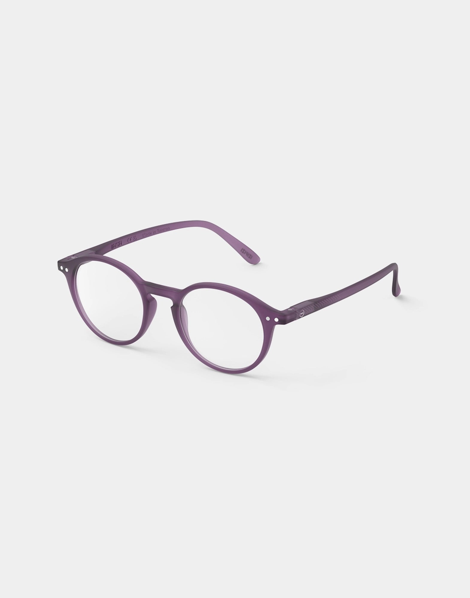 IZIPIZI Occhiali da Lettura Mod. D Violet Scarf