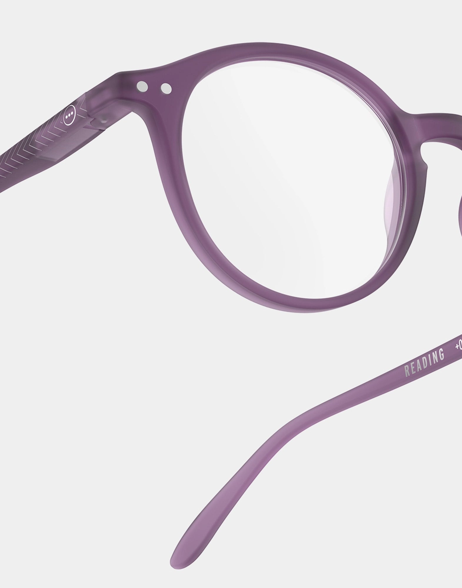IZIPIZI Occhiali da Lettura Mod. D Violet Scarf