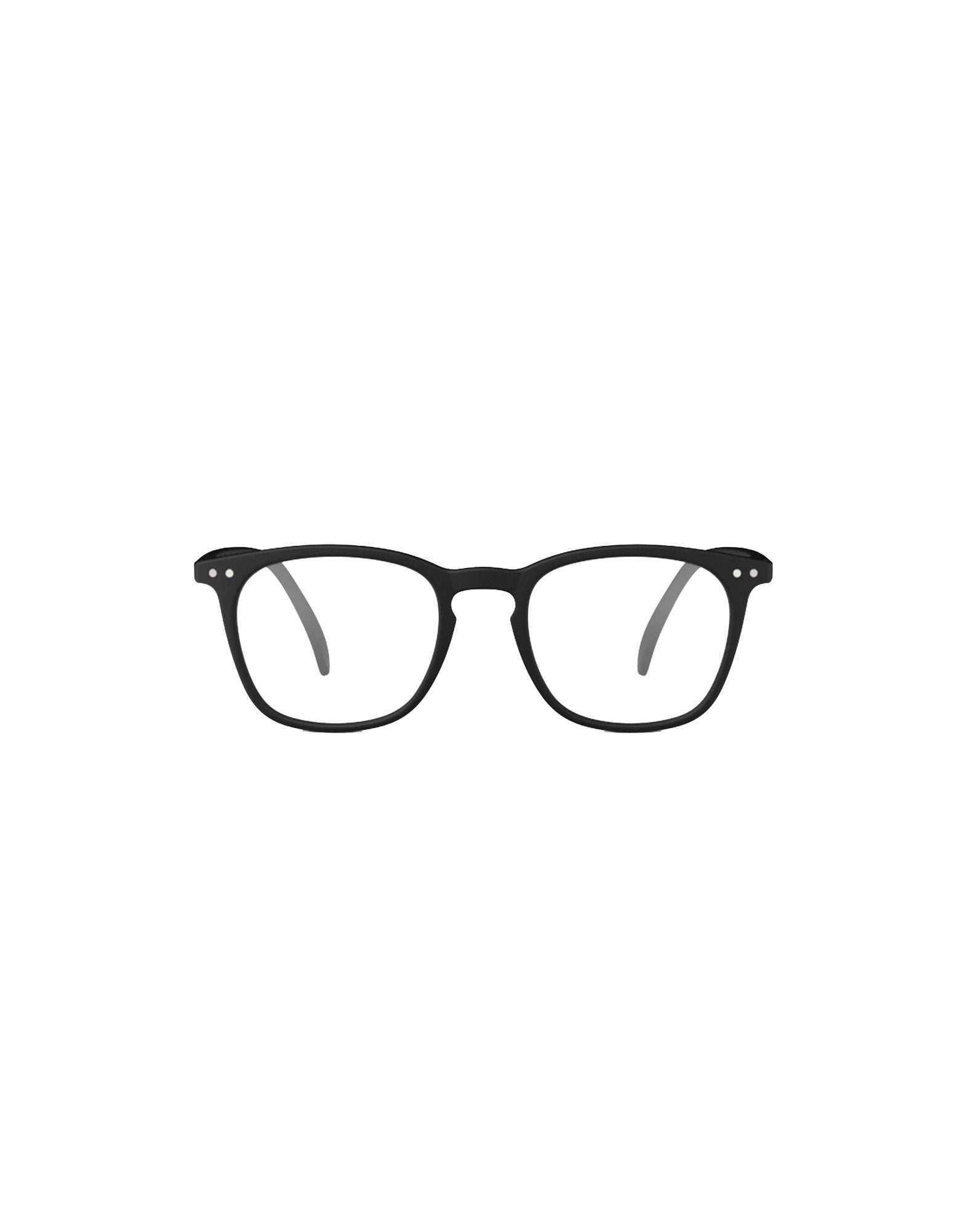 IZIPIZI Occhiali da Lettura Mod. E Black