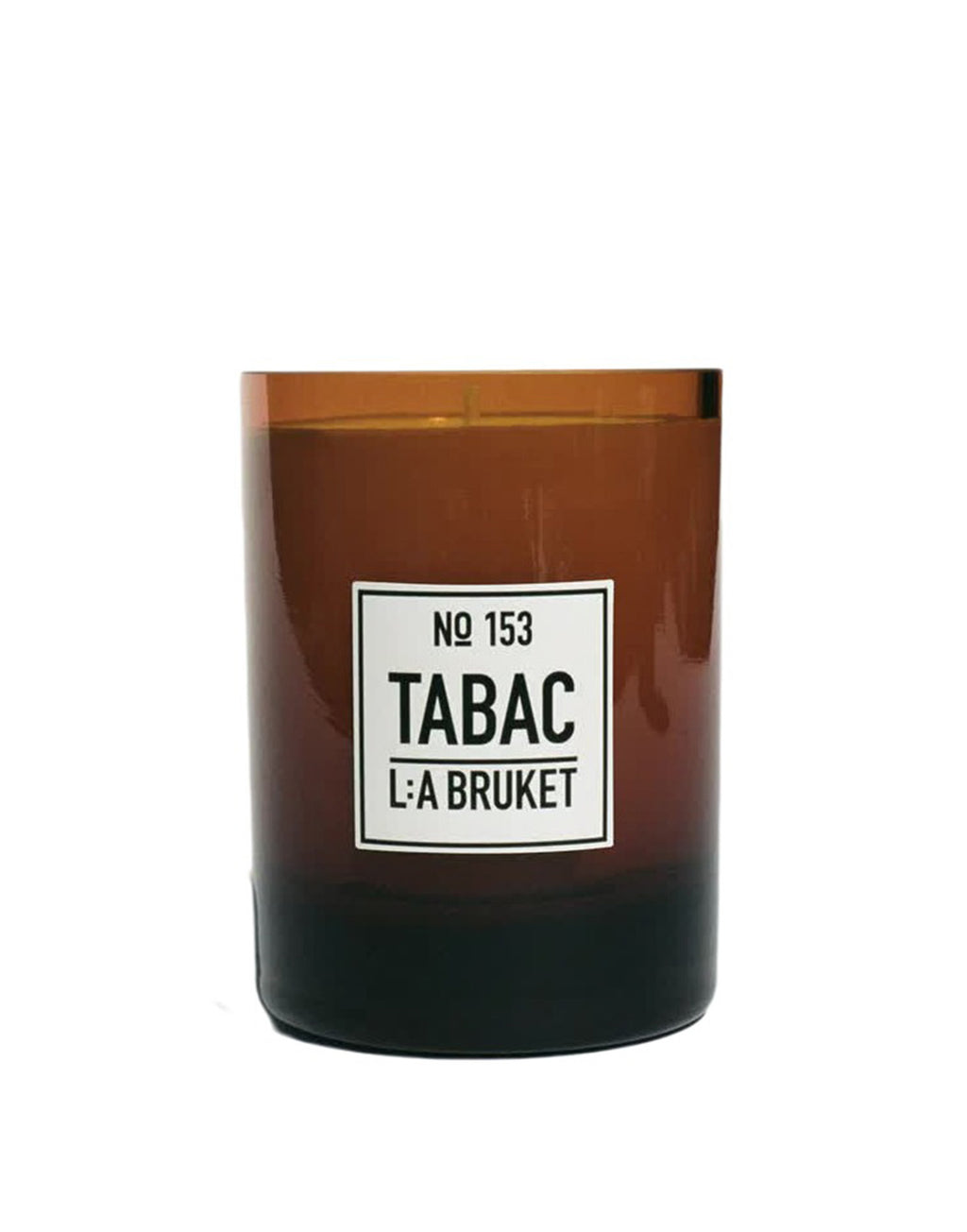 LA BRUKET 153 Candela profumata Tabacco