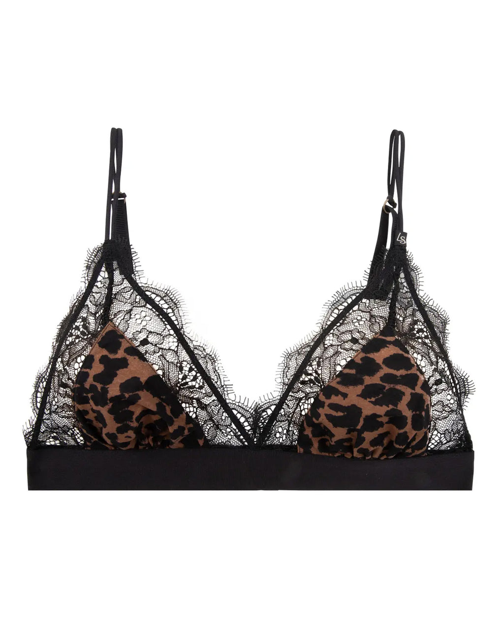 LOVE STORIES Bralette Love Ace Animalier