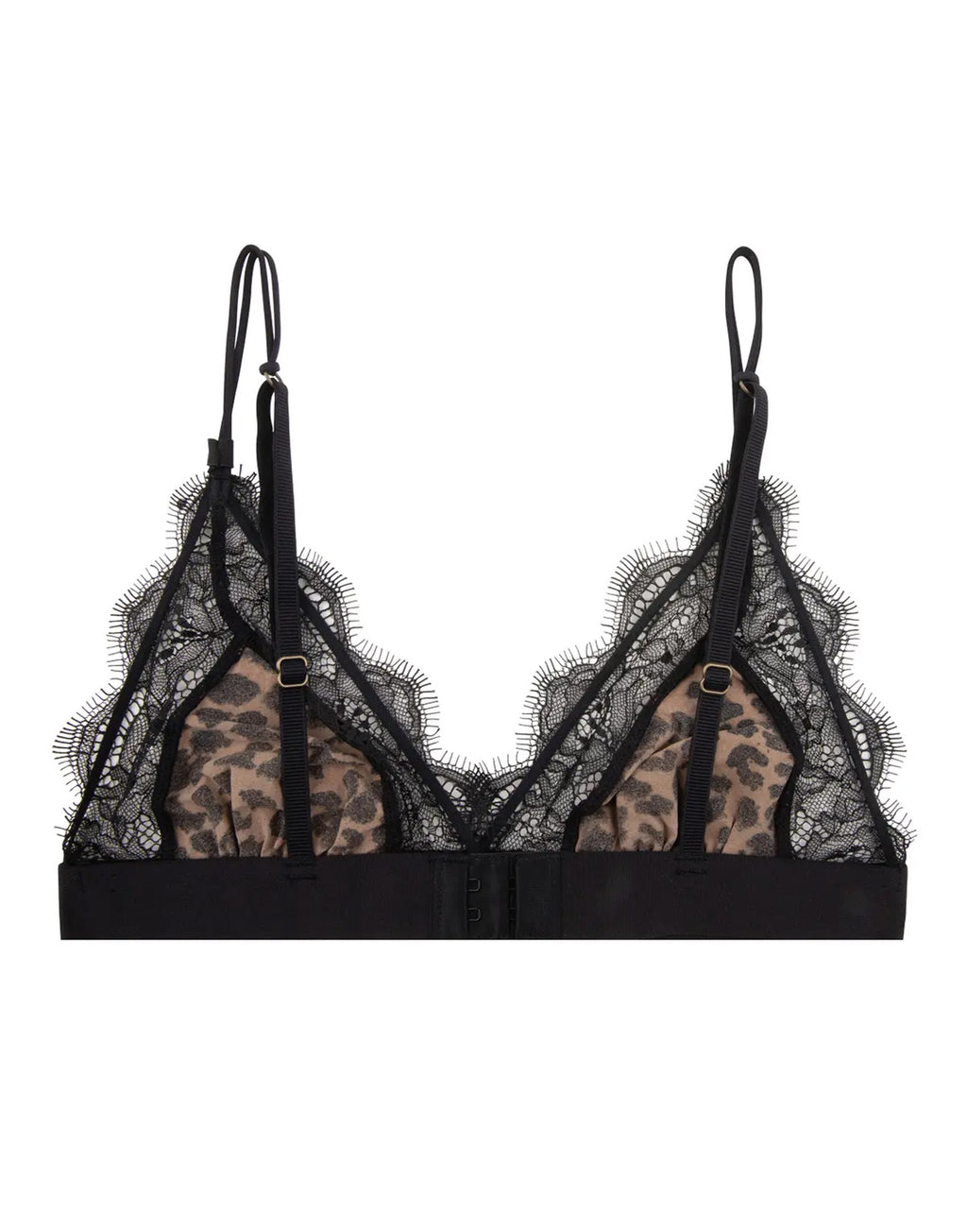LOVE STORIES Bralette Love Ace Animalier
